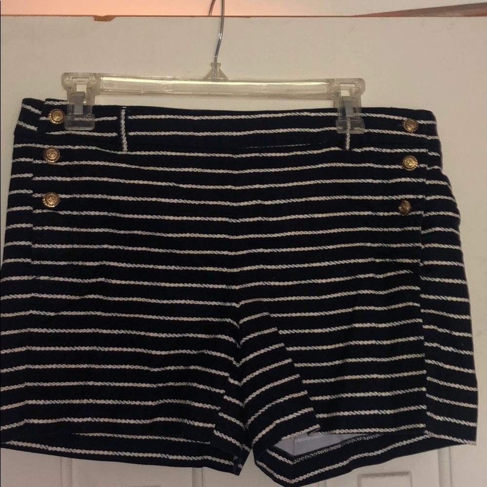 Nautical Cynthia rowley women’s shorts